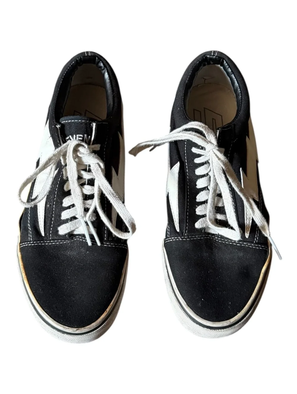 Revenge X Storm Streetwear Skate Sneakers